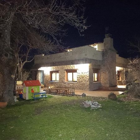 בחאר Casa Rural Vinas Perdidas מראה חיצוני תמונה