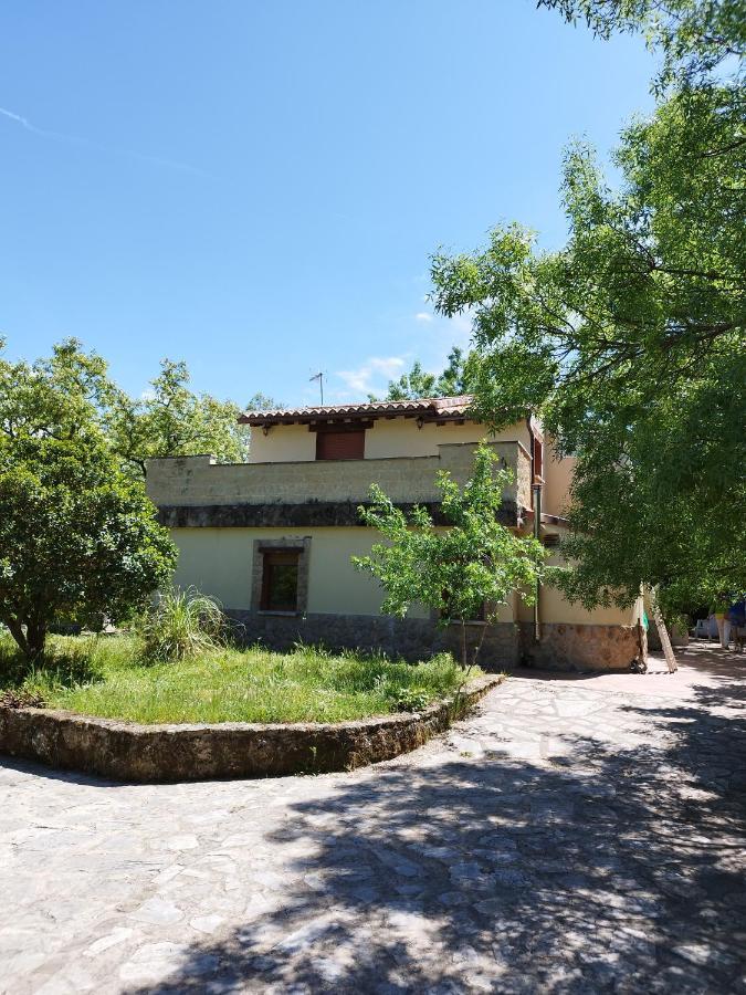 בחאר Casa Rural Vinas Perdidas מראה חיצוני תמונה