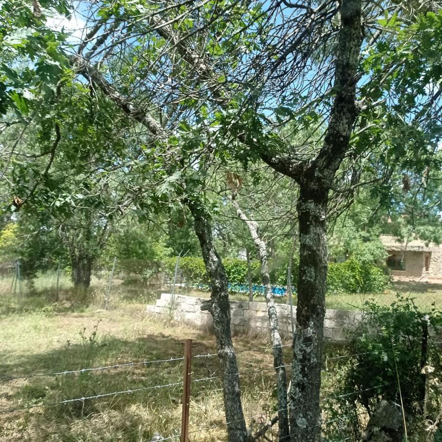 בחאר Casa Rural Vinas Perdidas מראה חיצוני תמונה