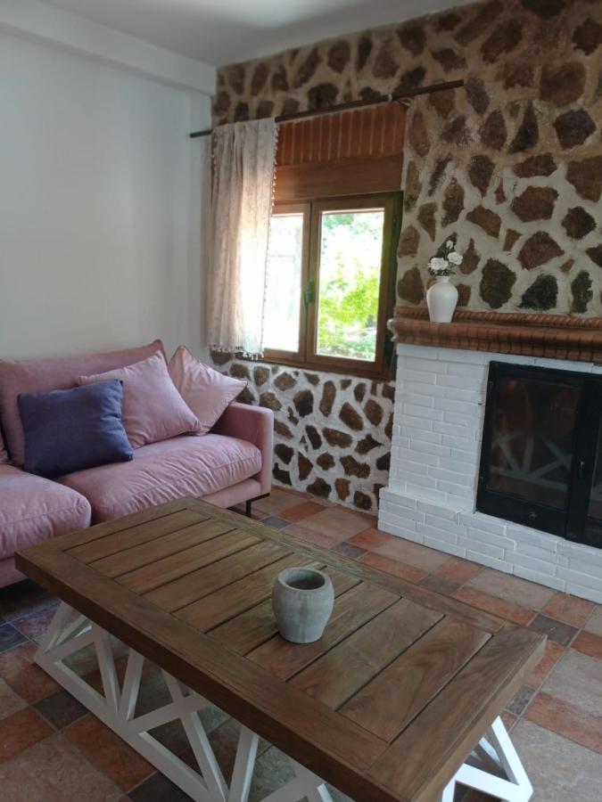 בחאר Casa Rural Vinas Perdidas מראה חיצוני תמונה