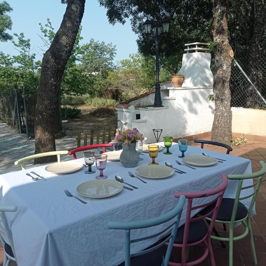 בחאר Casa Rural Vinas Perdidas מראה חיצוני תמונה