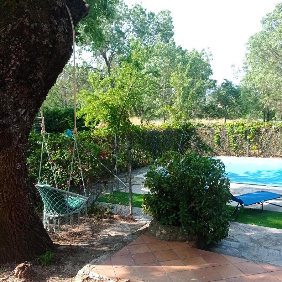 בחאר Casa Rural Vinas Perdidas מראה חיצוני תמונה