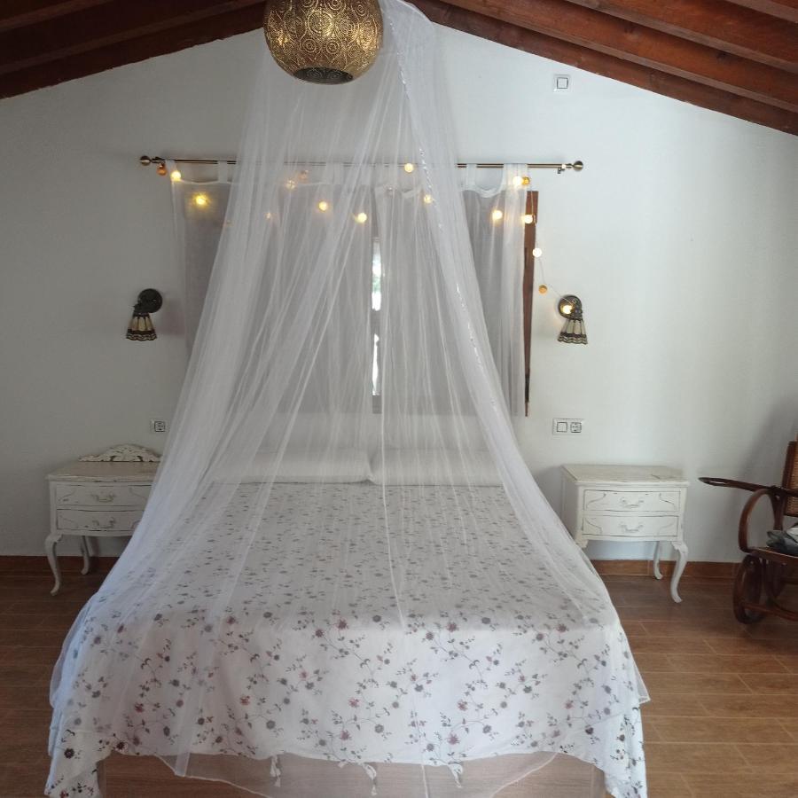 בחאר Casa Rural Vinas Perdidas מראה חיצוני תמונה