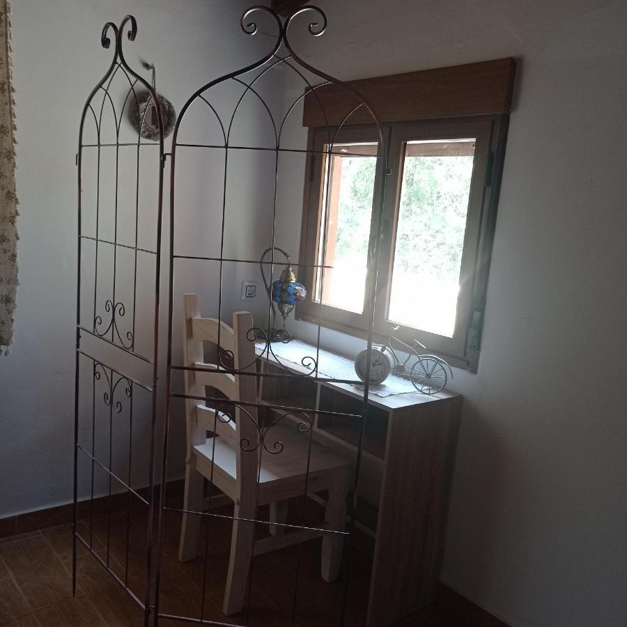 בחאר Casa Rural Vinas Perdidas מראה חיצוני תמונה
