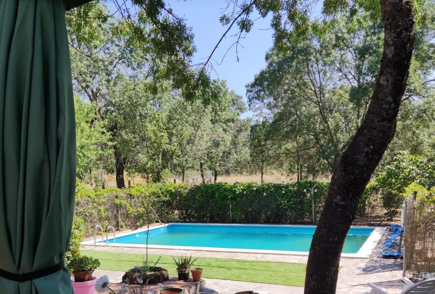 בחאר Casa Rural Vinas Perdidas מראה חיצוני תמונה