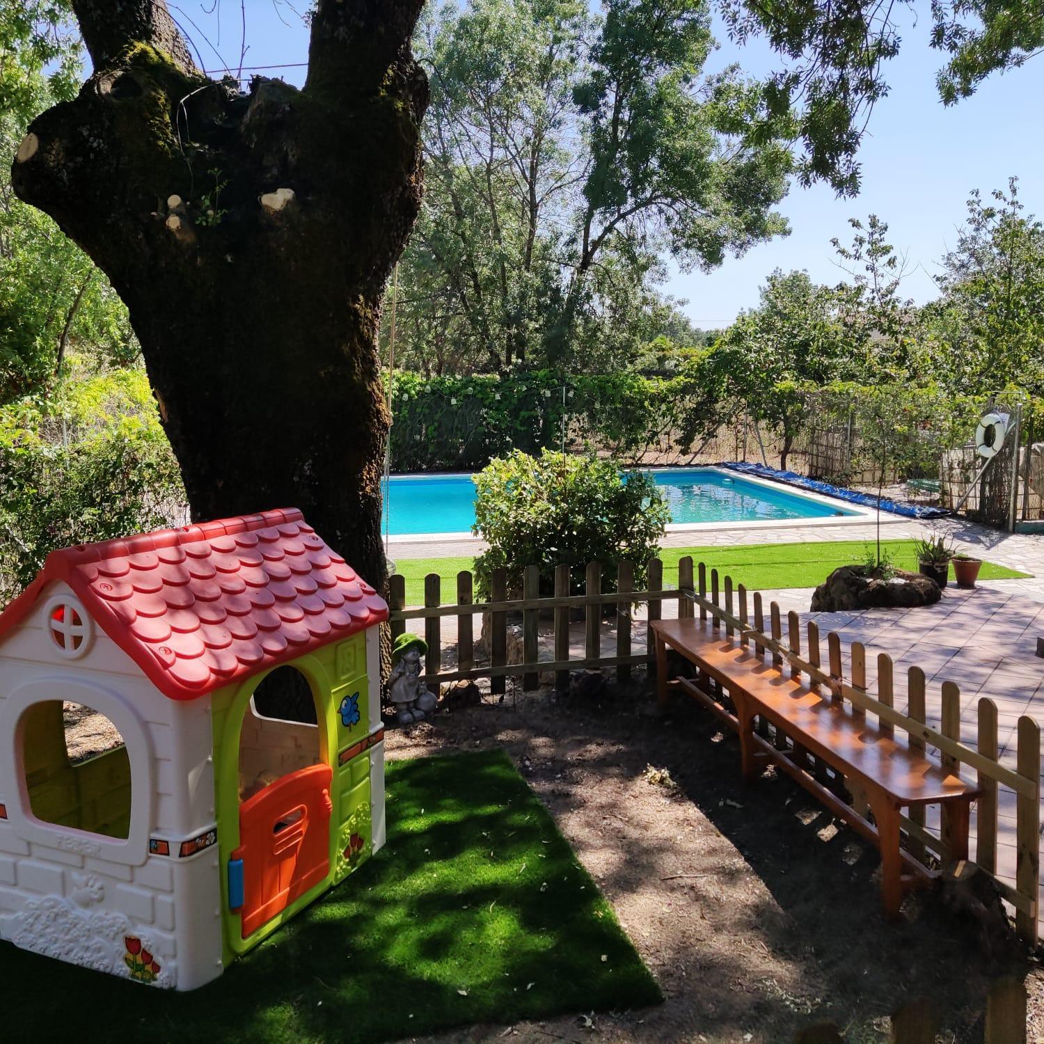 בחאר Casa Rural Vinas Perdidas מראה חיצוני תמונה