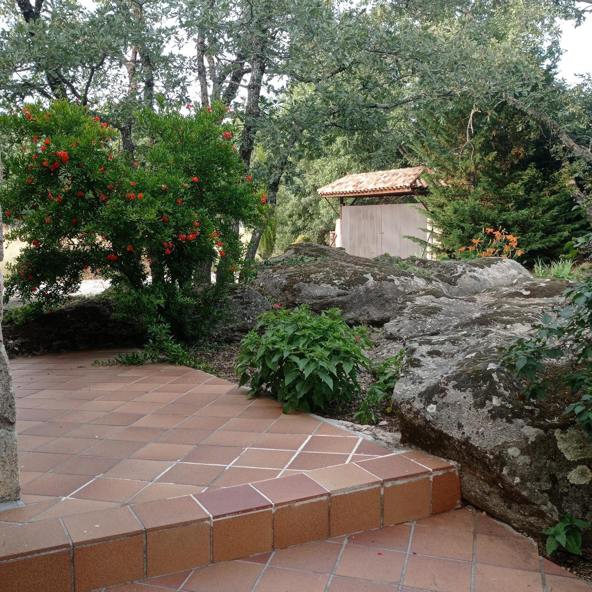 בחאר Casa Rural Vinas Perdidas מראה חיצוני תמונה