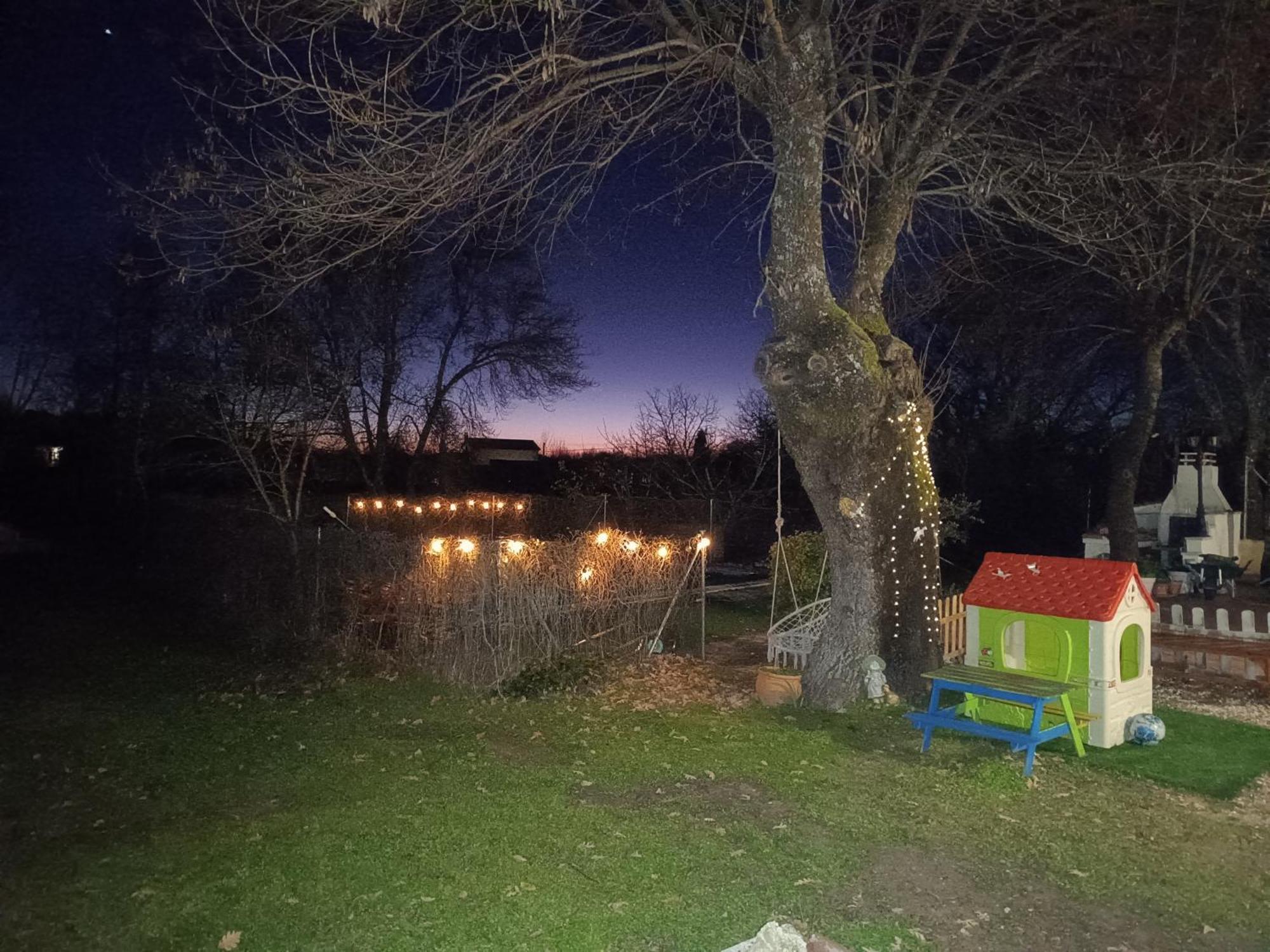בחאר Casa Rural Vinas Perdidas מראה חיצוני תמונה