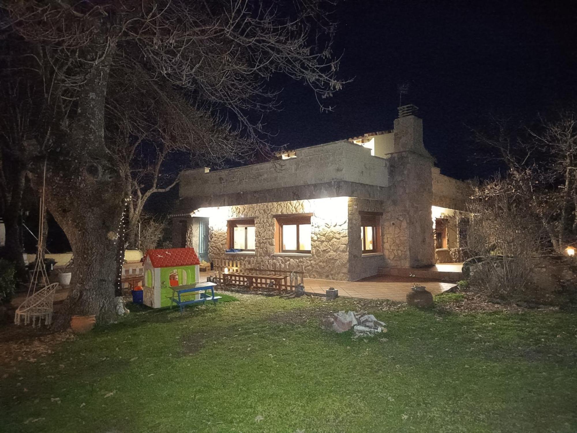 בחאר Casa Rural Vinas Perdidas מראה חיצוני תמונה
